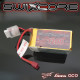 SWIXCORE - 1200 mAh 6S 22.2V 60C Lipo Pack