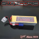 SWIXCORE - 2100 mAh 6S 22.2V 60C Lipo Pack