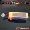 SWIXCORE - 2100 mAh 6S 22.2V 60C Lipo Pack